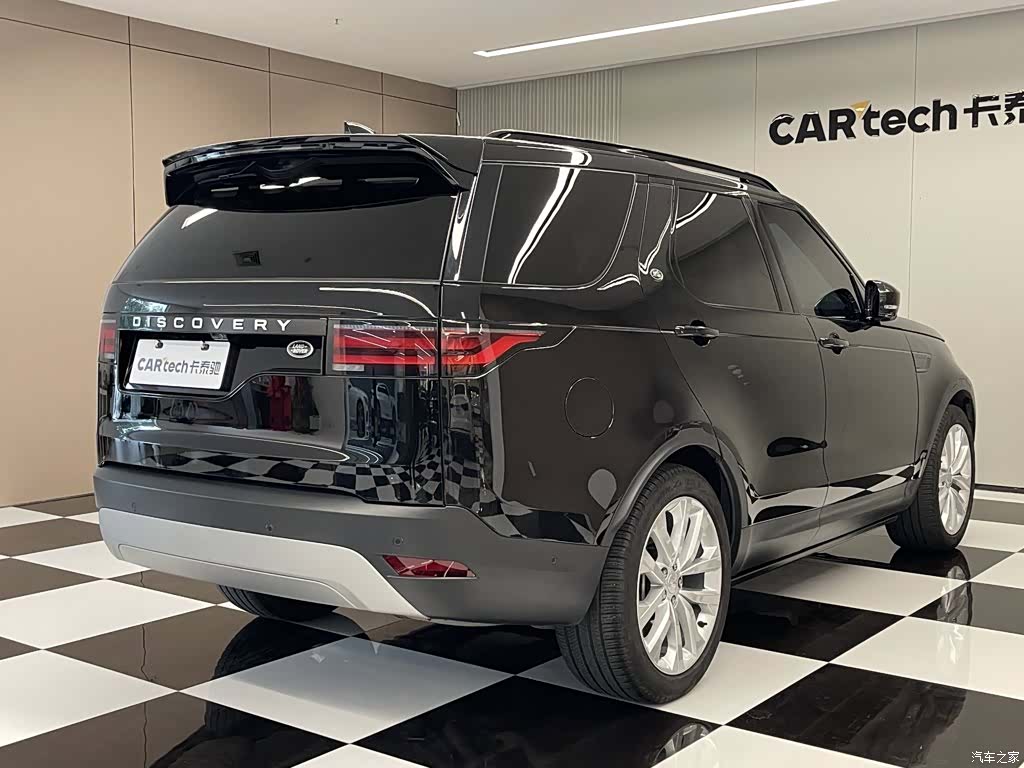 Land Rover Discovery, 2024 все фото