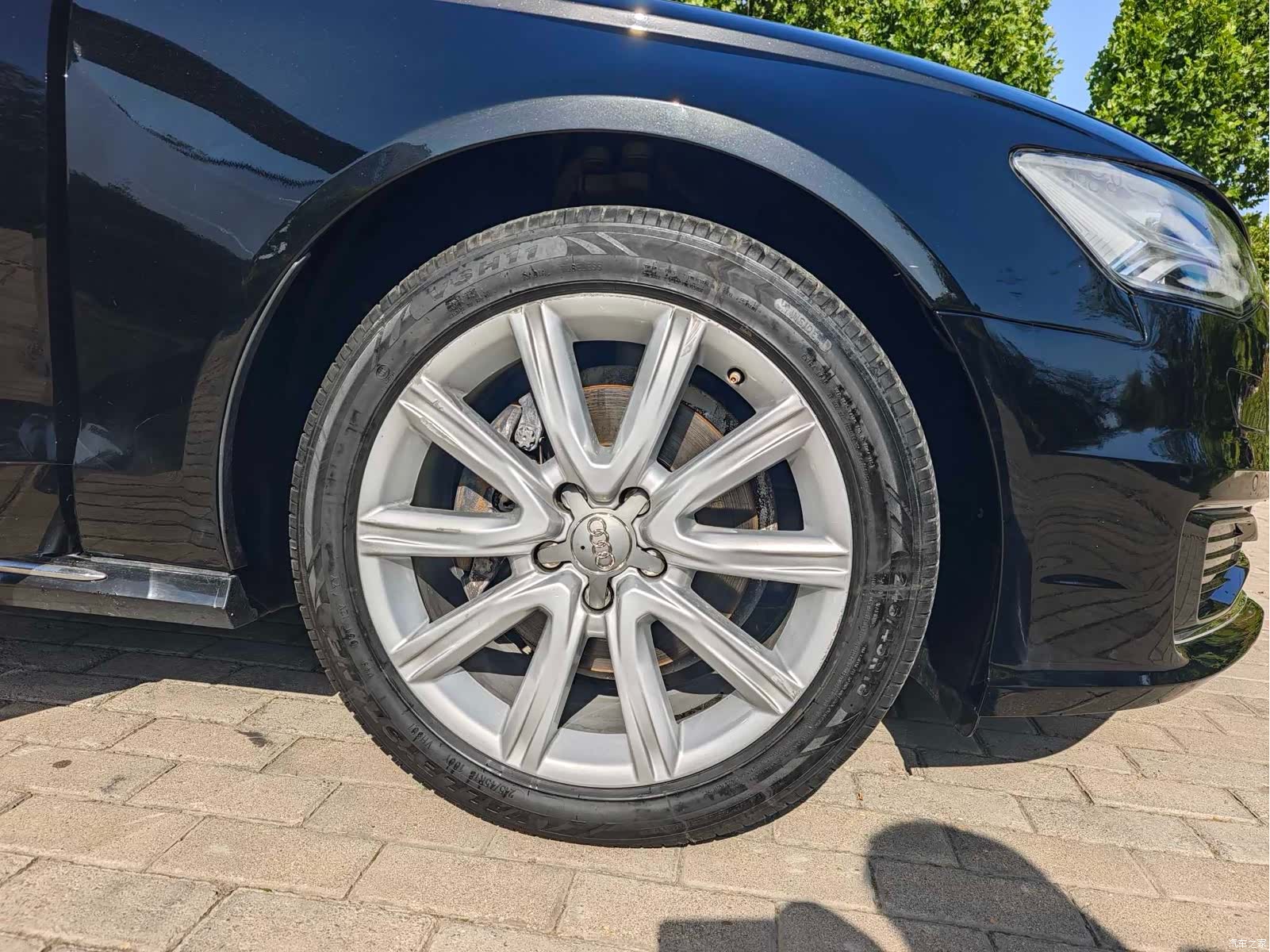 Audi A6L, 2018 16