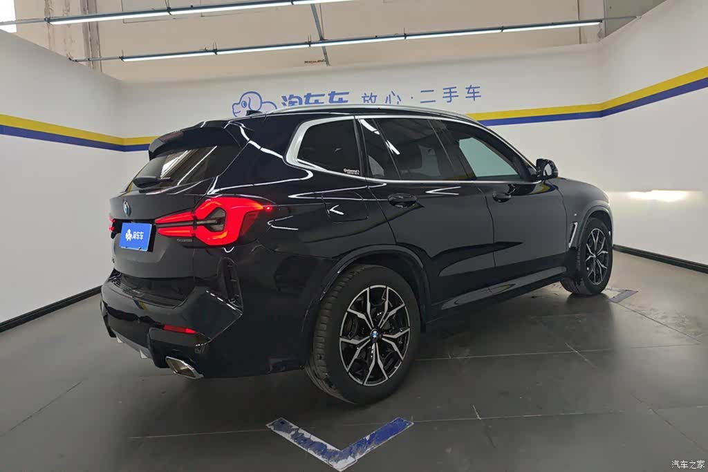 BMW X3, 2022 3