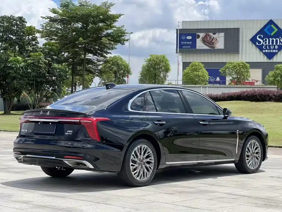 Hongqi H5