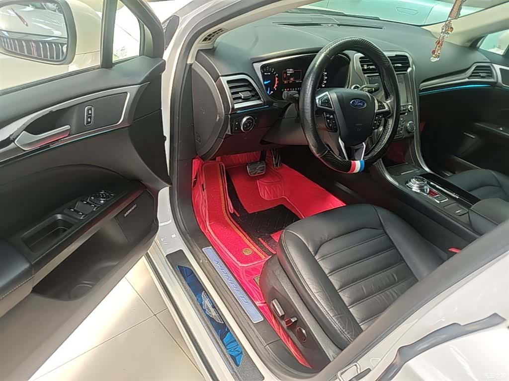Ford Mondeo, 2017 12