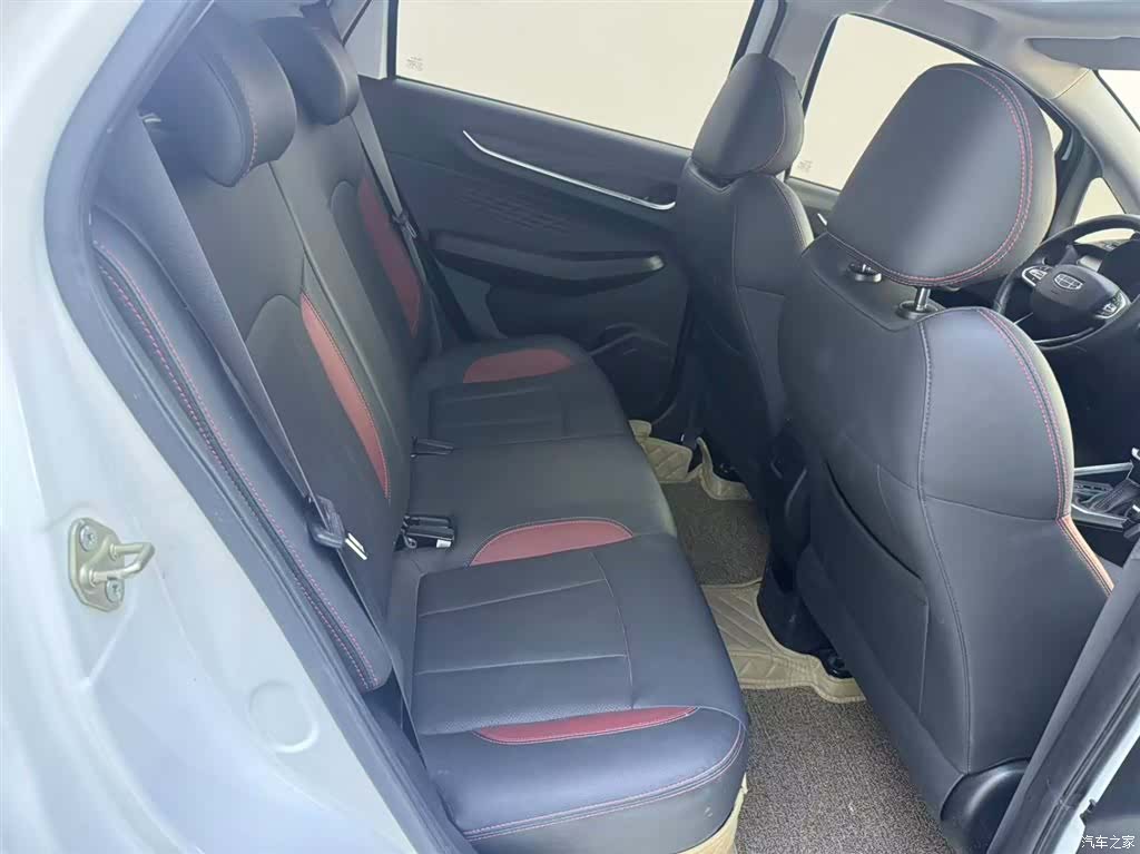 Geely X3, 2022 12