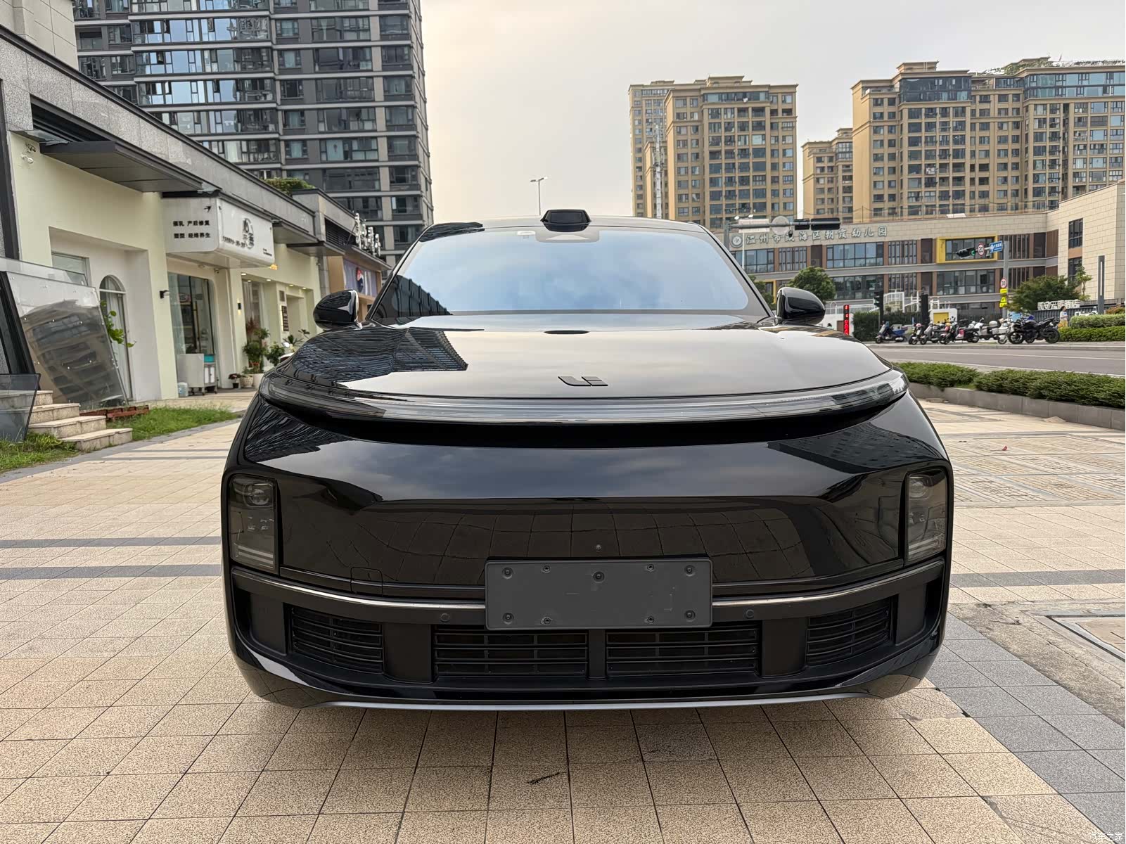 Li Auto L9, 2023 2