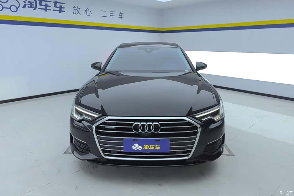 Audi A6L, 2022 2