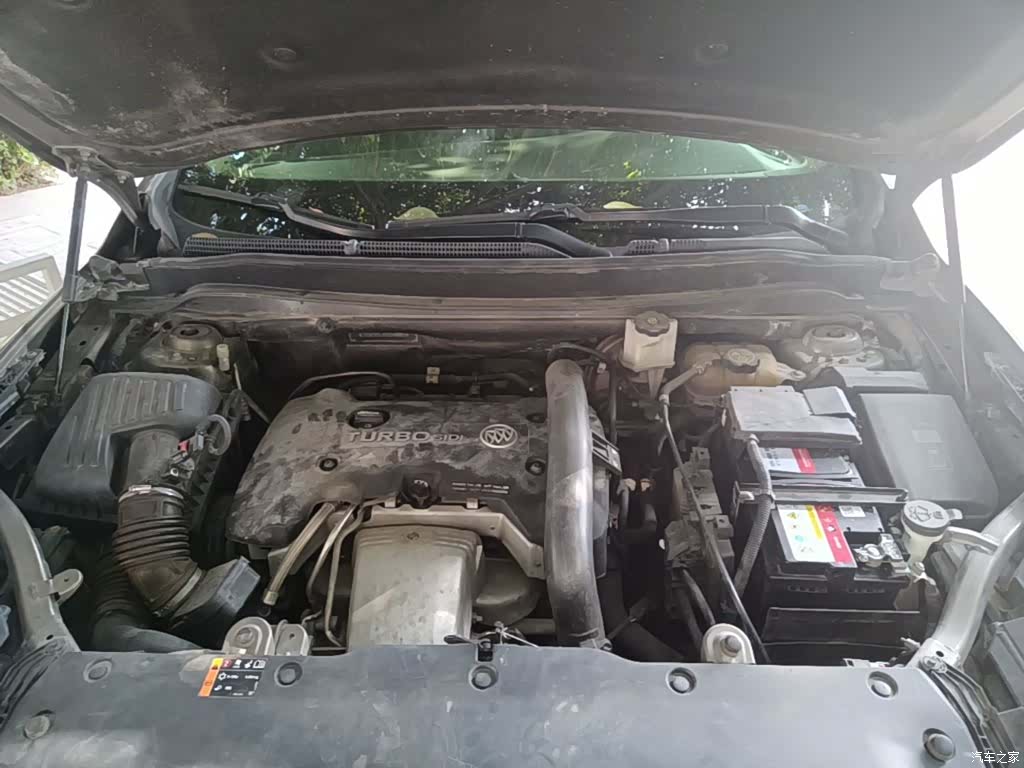 Buick Envision Plus, 2015 20