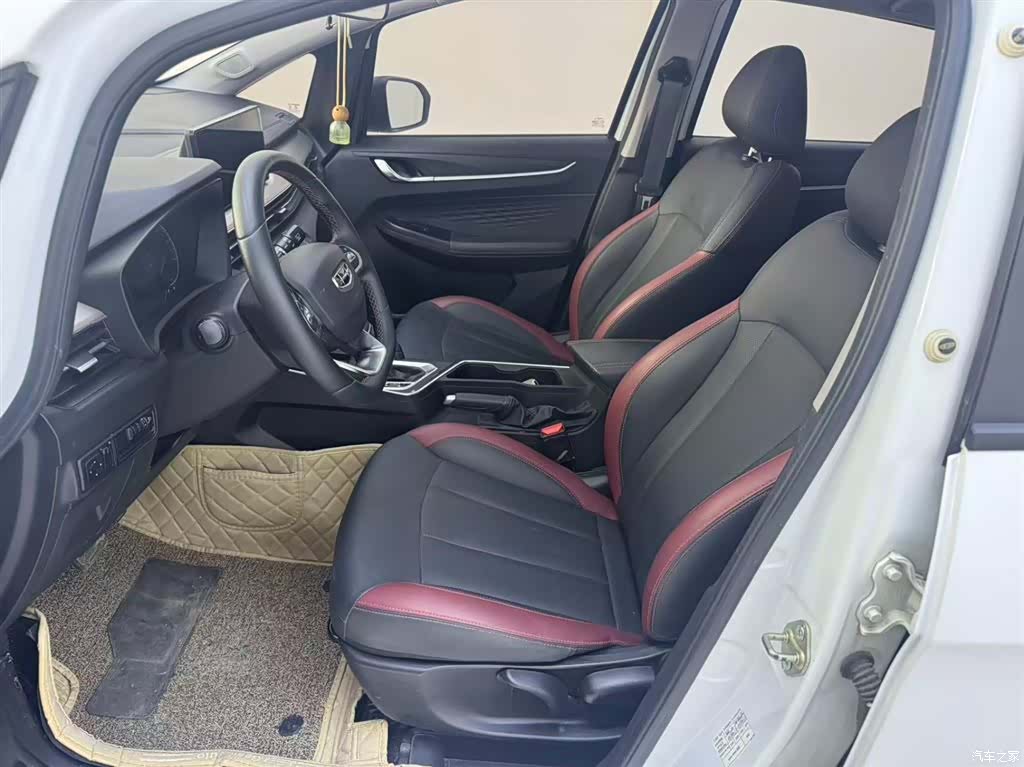 Geely X3, 2022 все фото