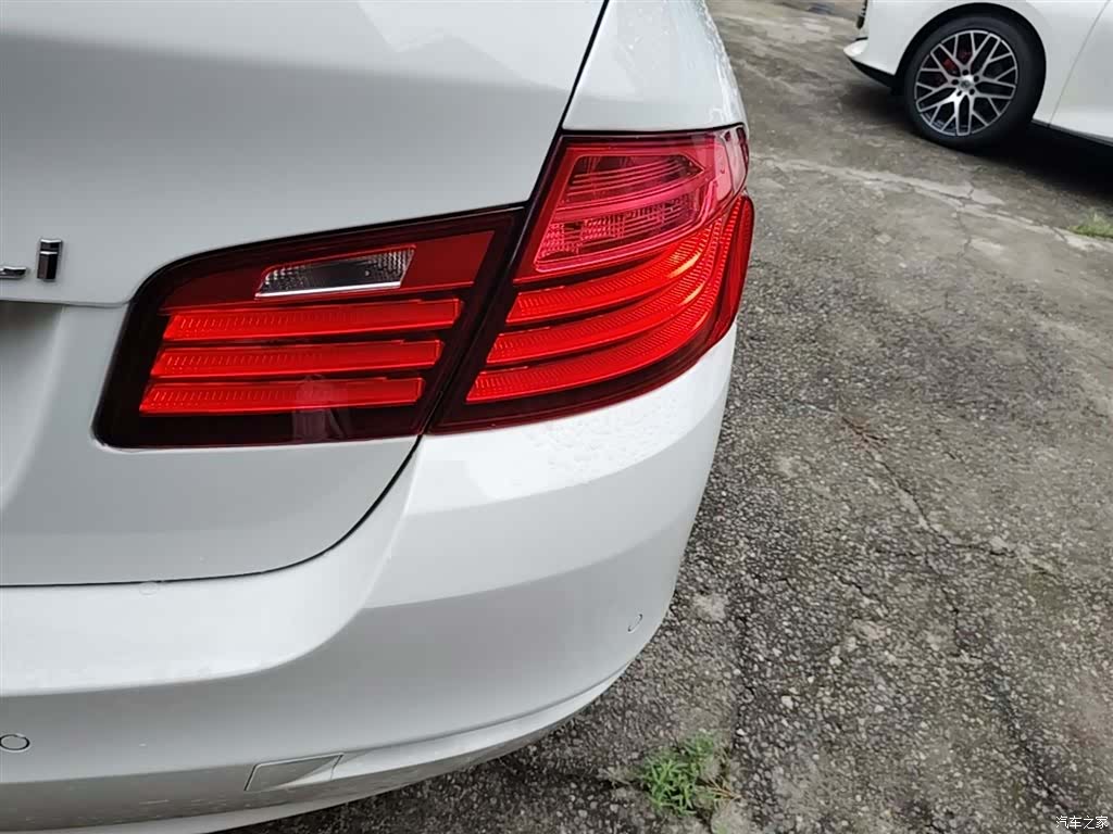 BMW 5 Series, 2015 8