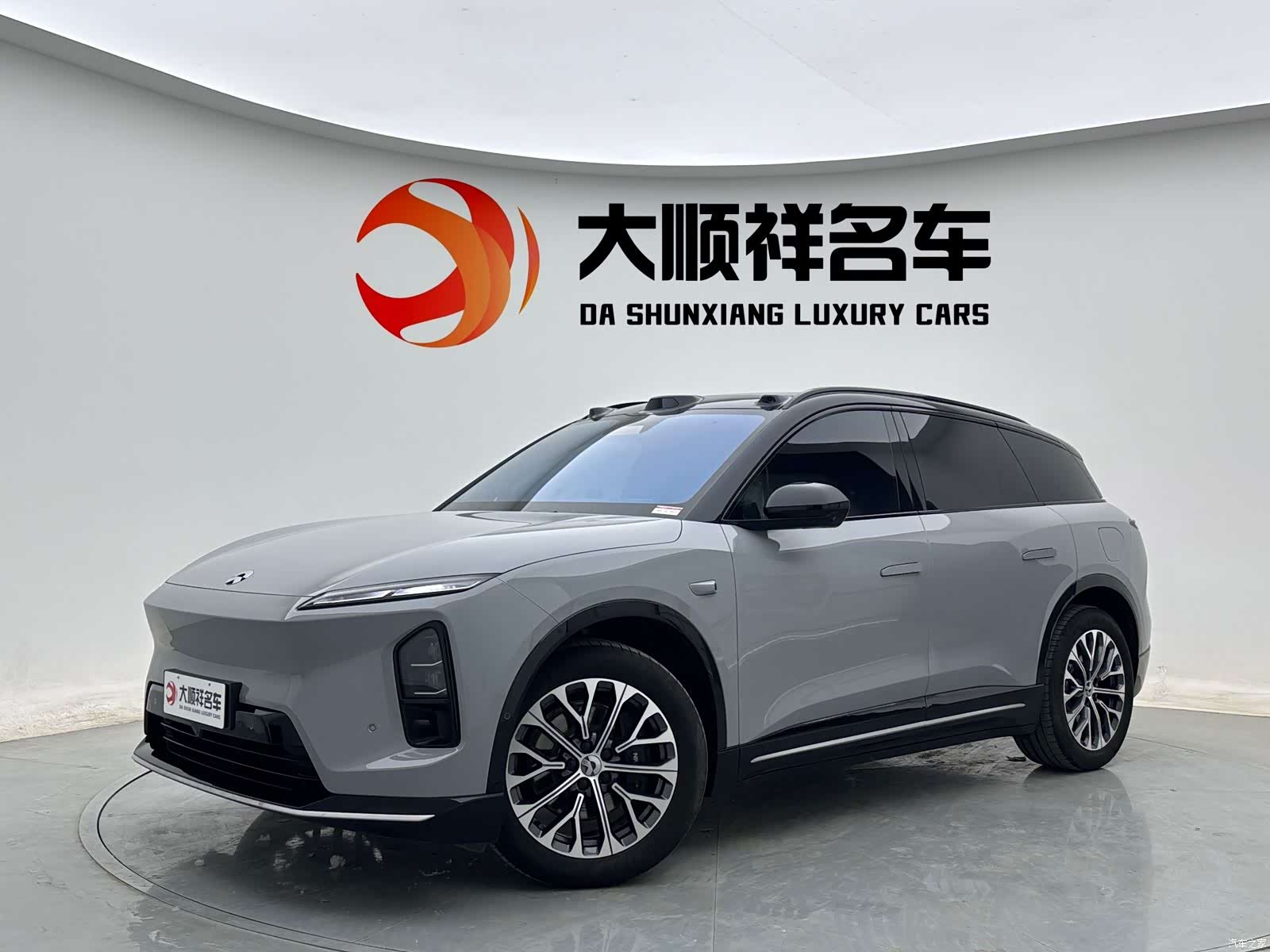 NIO ES6, 2025 1