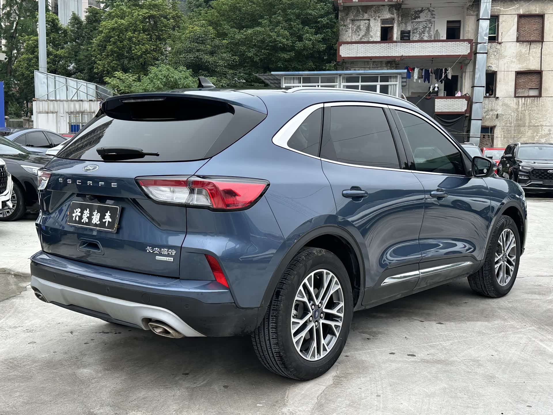 Ford Escape, 2023 4