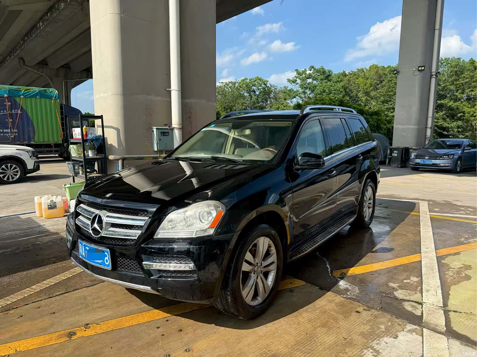 Mercedes-Benz GL-Class