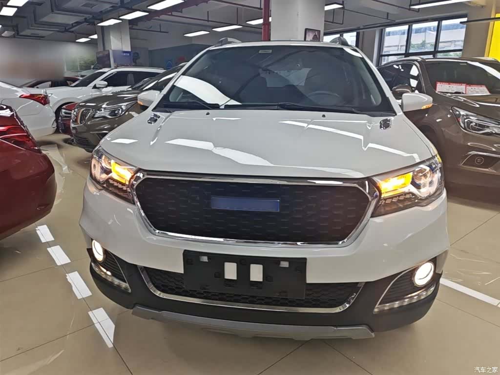 Haval H1, 2017 3