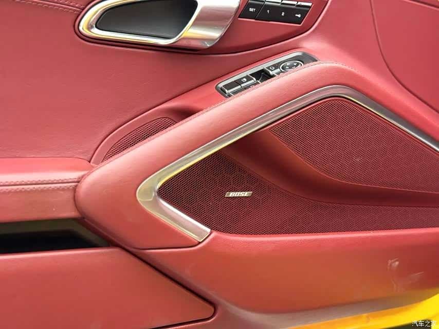 Porsche Boxster, 2022 15