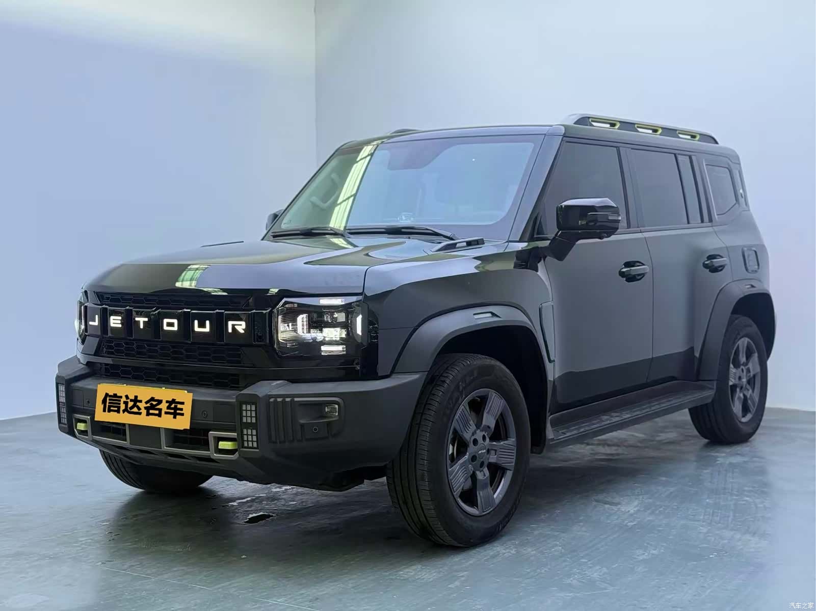 Jetour Traveller, 2024 1