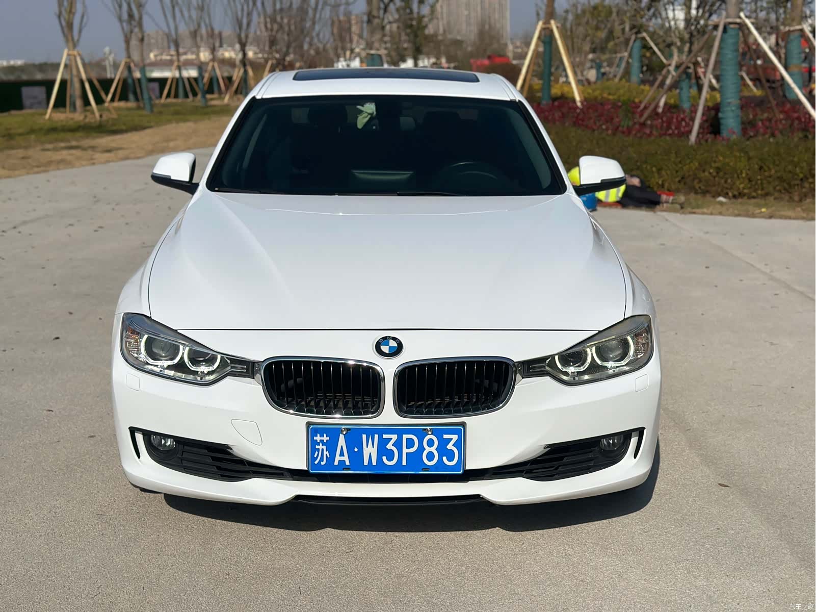 BMW 3 Series, 2015 2