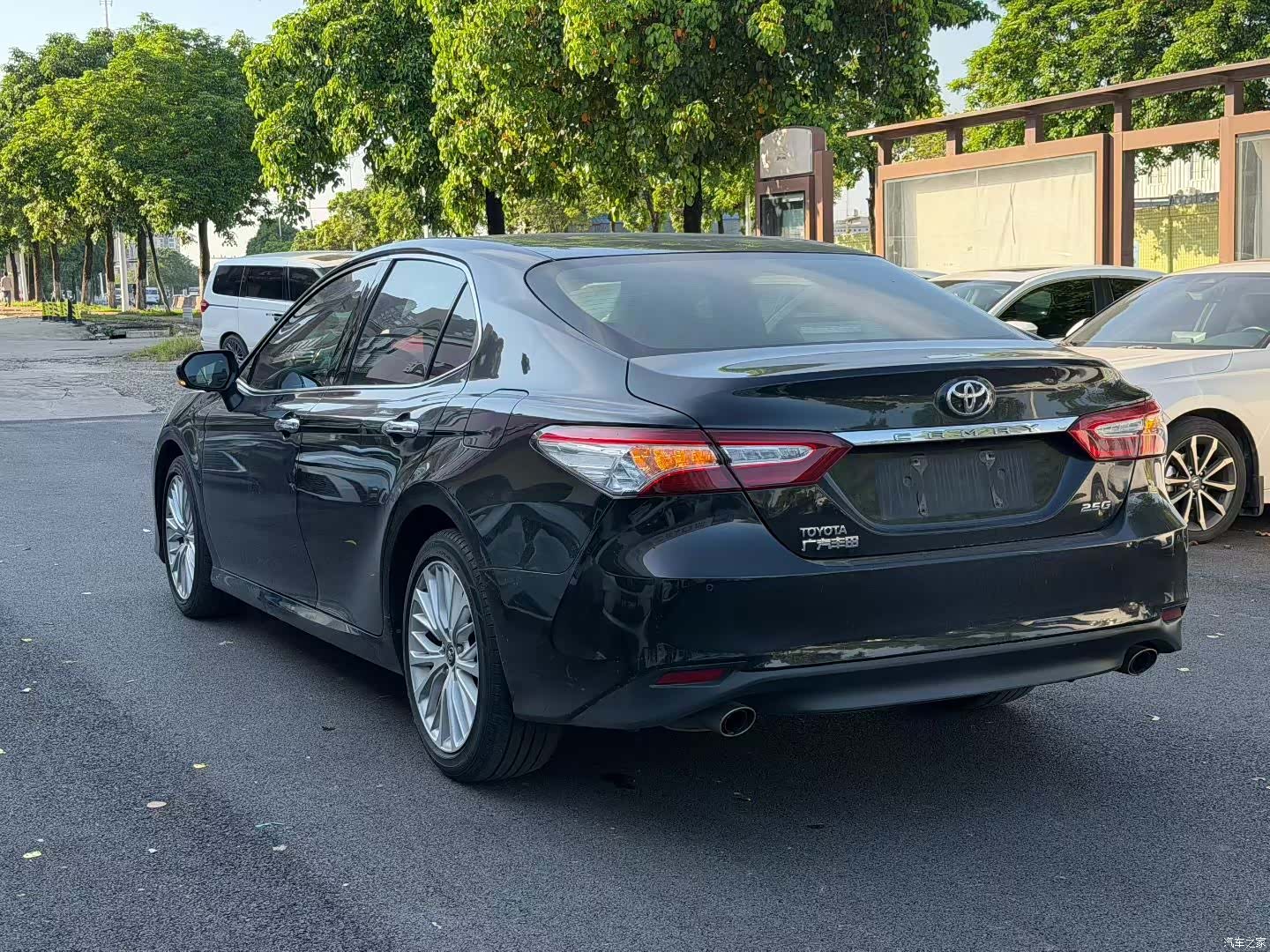 Toyota Camry, 2019 6