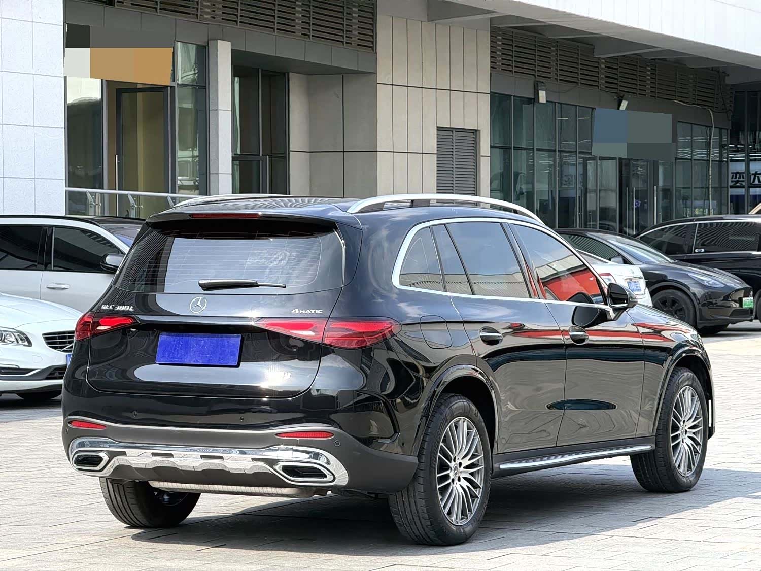 Mercedes-Benz GLC, 2023 7