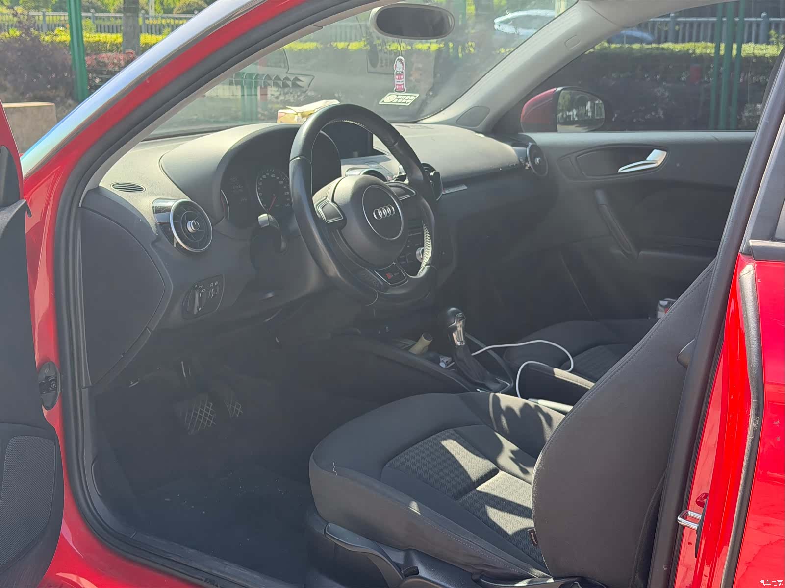 Audi A1, 2014 4