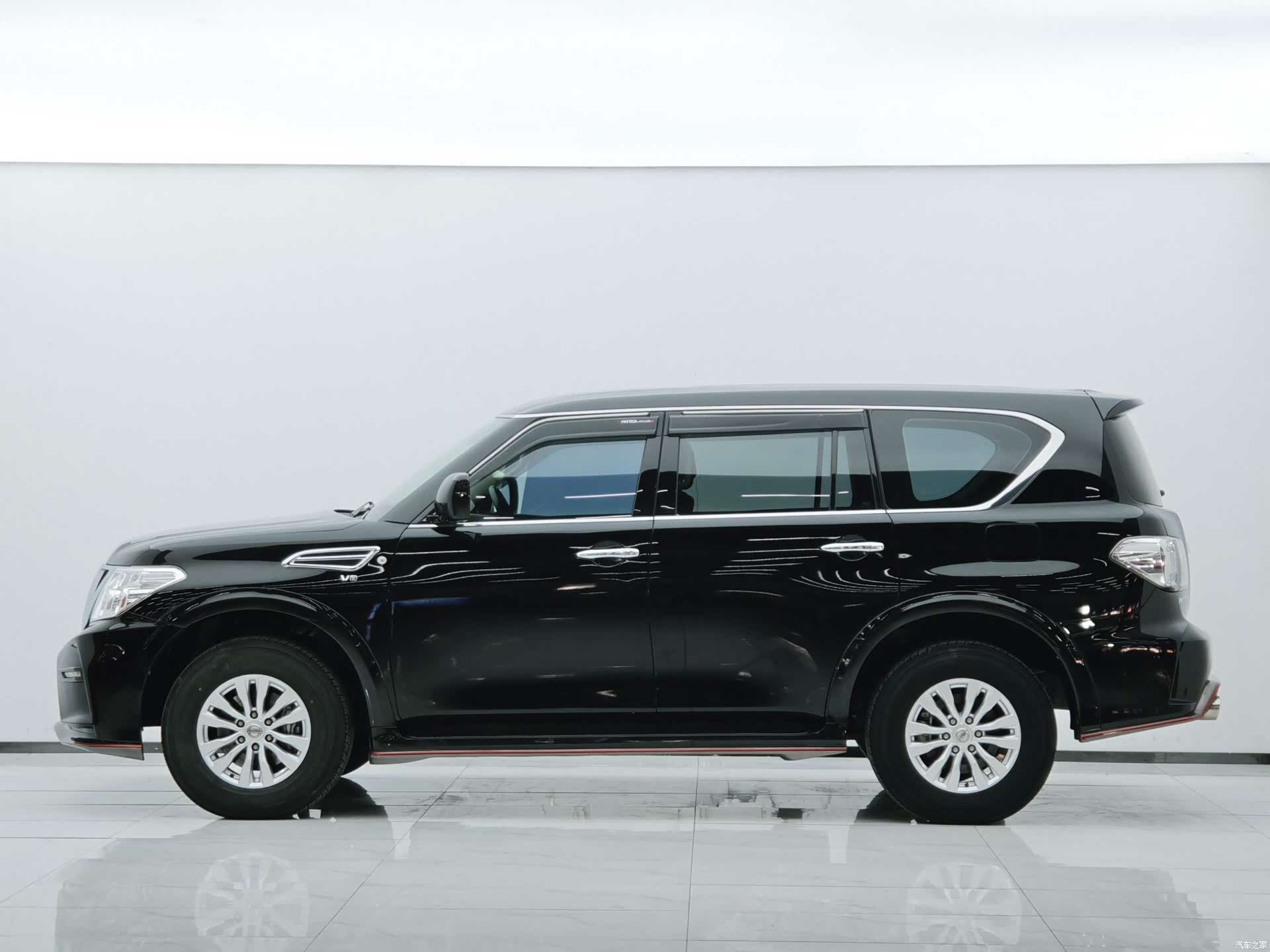Nissan Patrol, 2018 18