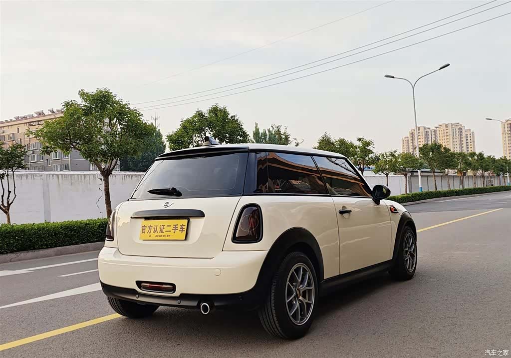 Mini ONE, 2013 2
