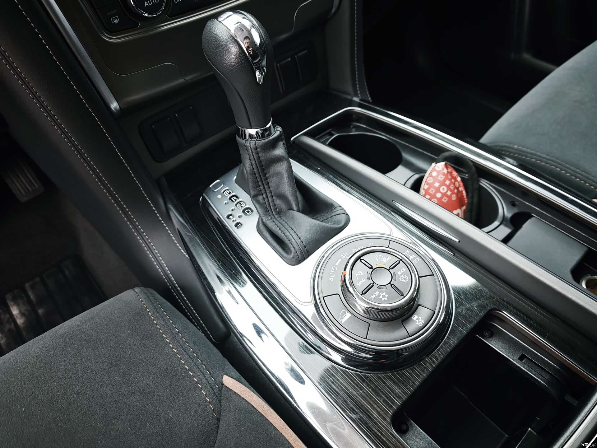 Nissan Patrol, 2018 9