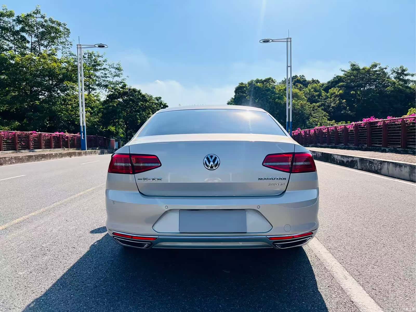 Volkswagen Magotan, 2017 13
