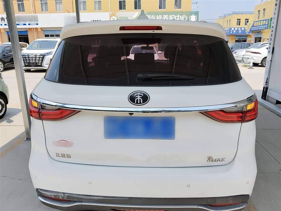 BYD Song MAX BYD Song MAX