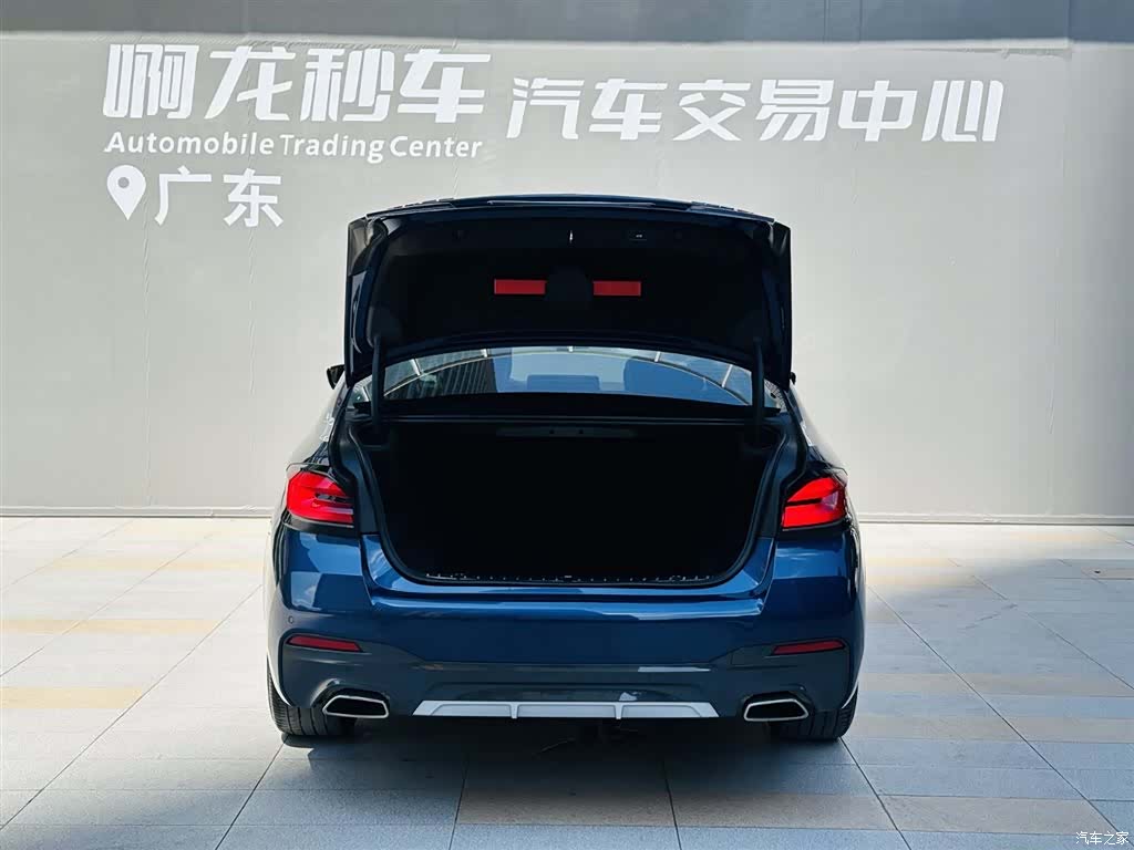 BMW 5 Series, 2021 17