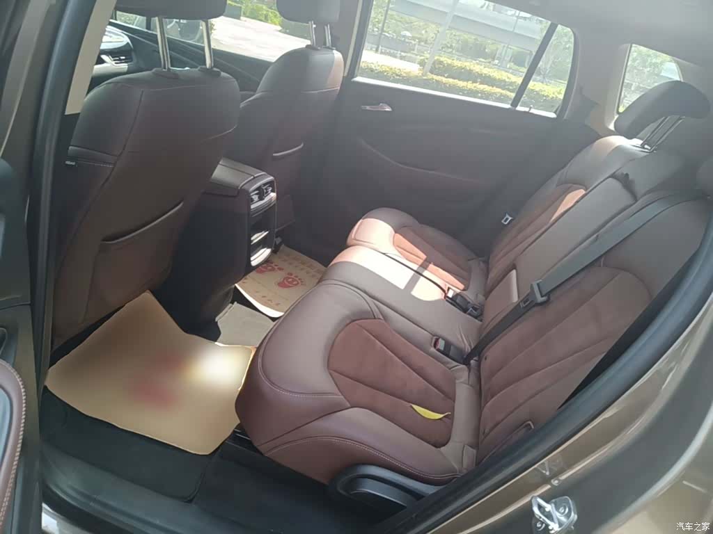 Buick Envision Plus, 2015 17