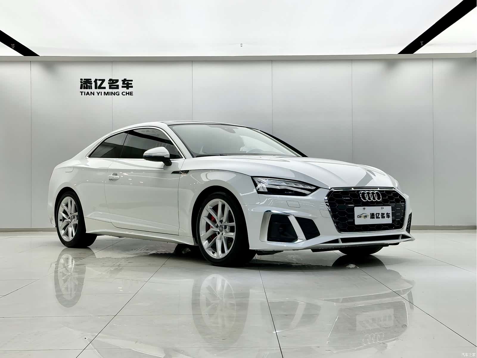 Audi A5, 2021 3