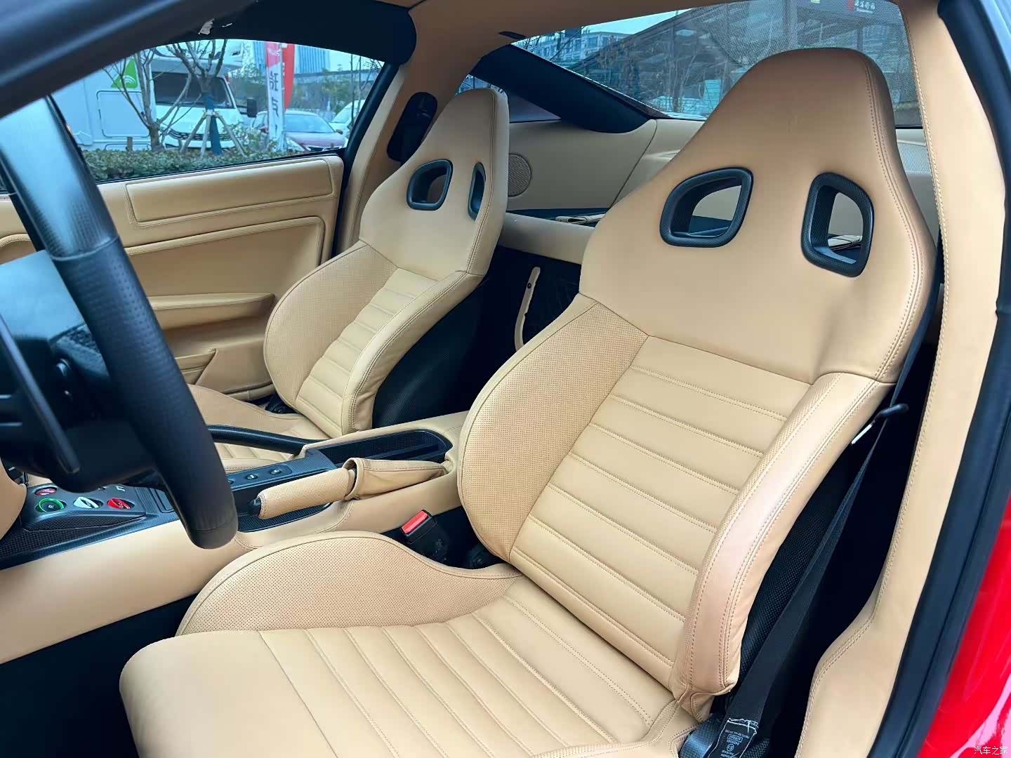 Ferrari 599, 2010 6