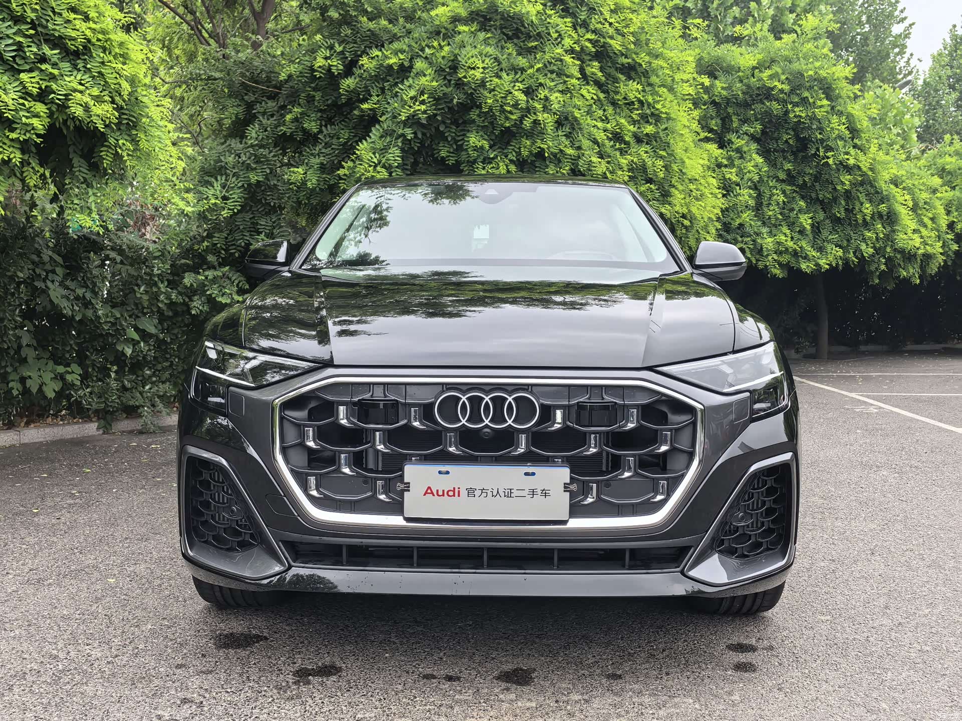 Audi Q8, 2025 2