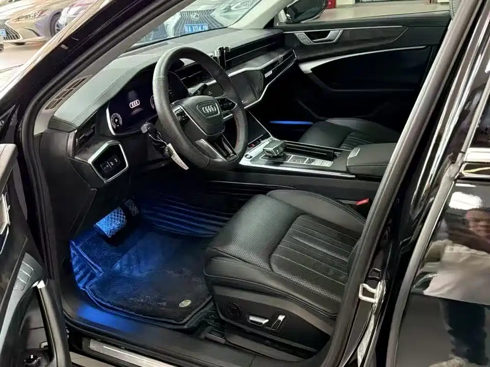 Audi A6L Audi A6L