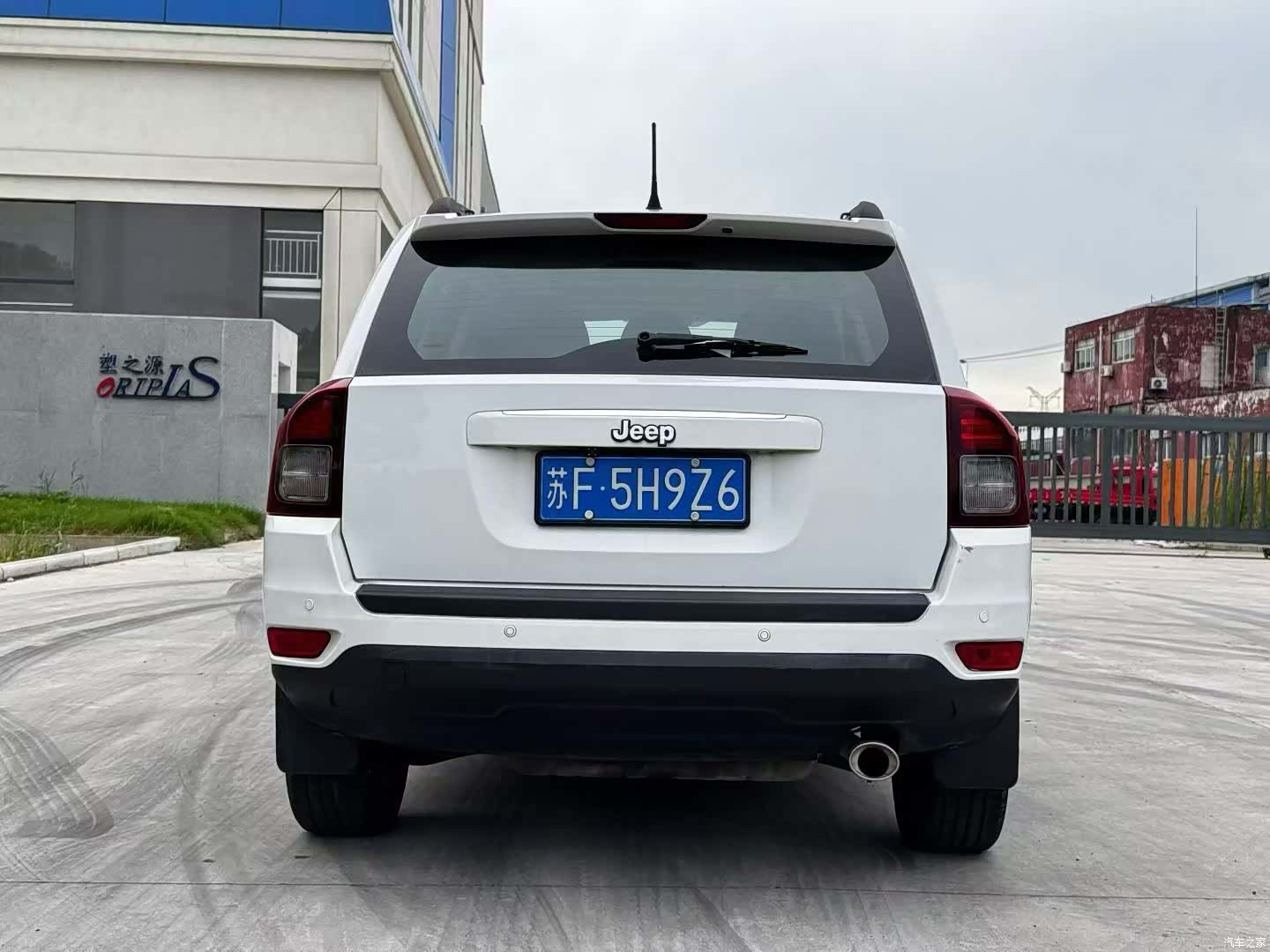 Jeep Compass, 2014 8