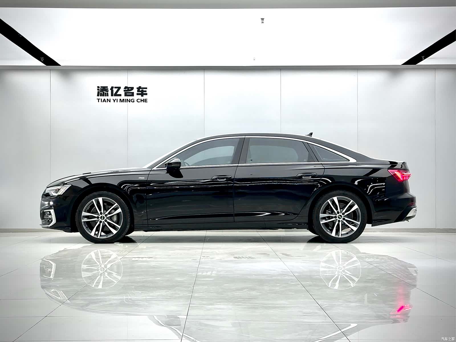 Audi A6L, 2023 4