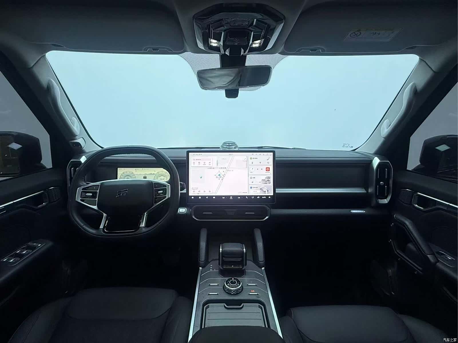 Jetour Traveller, 2024 13