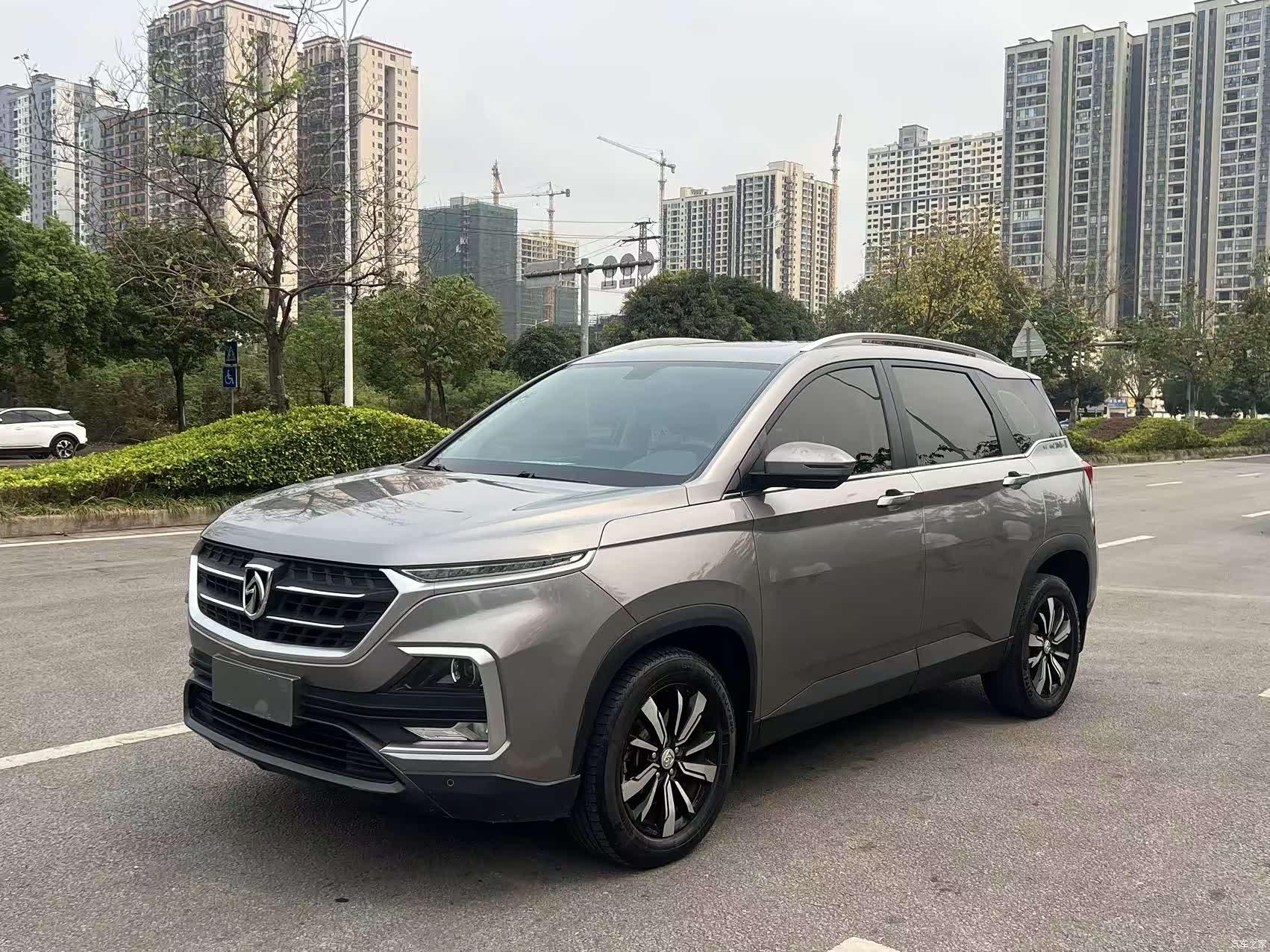 Wuling 530, 2019 1