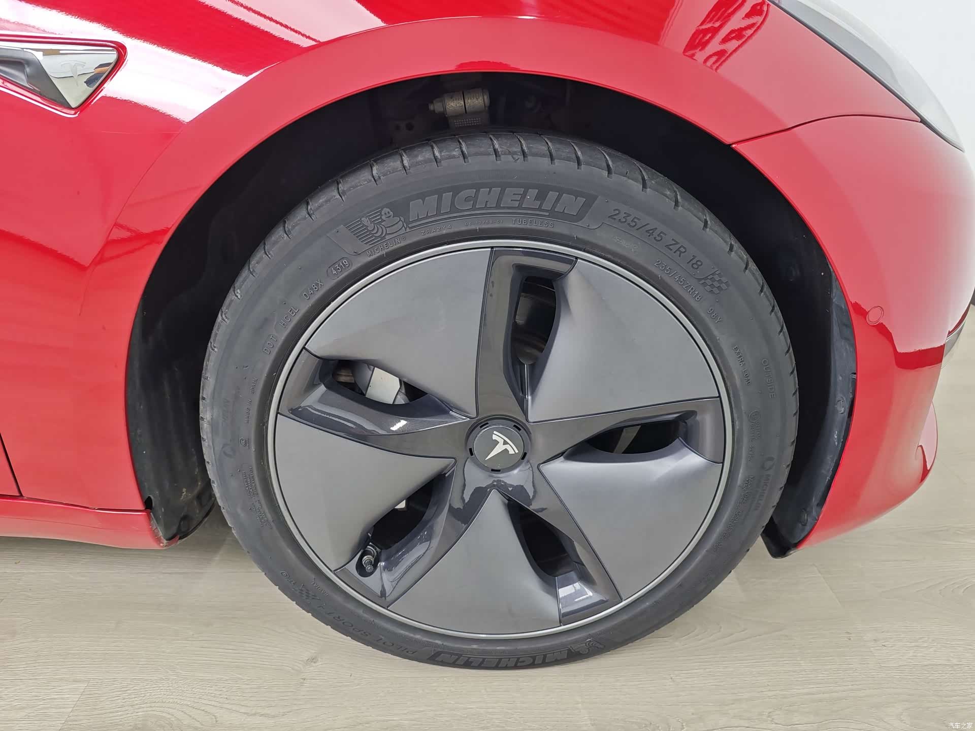 Tesla Model 3, 2020 50
