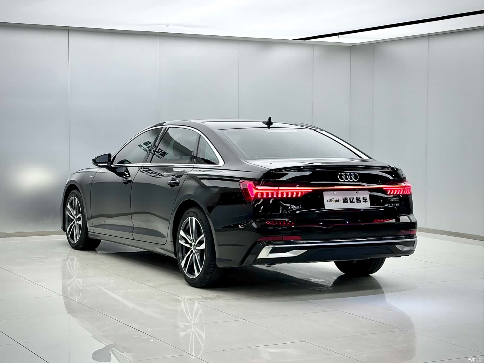 Audi A6L, 2023 все фото