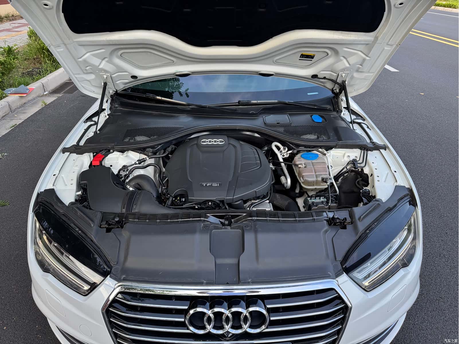 Audi A7, 2017 19