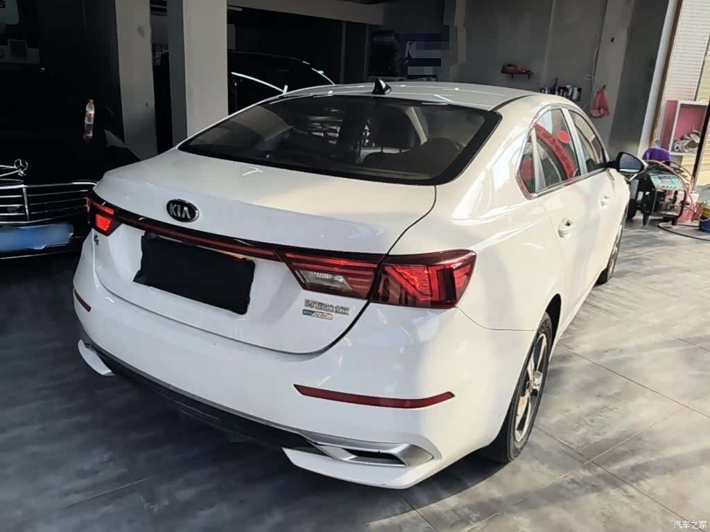 Kia K3, 2020 7