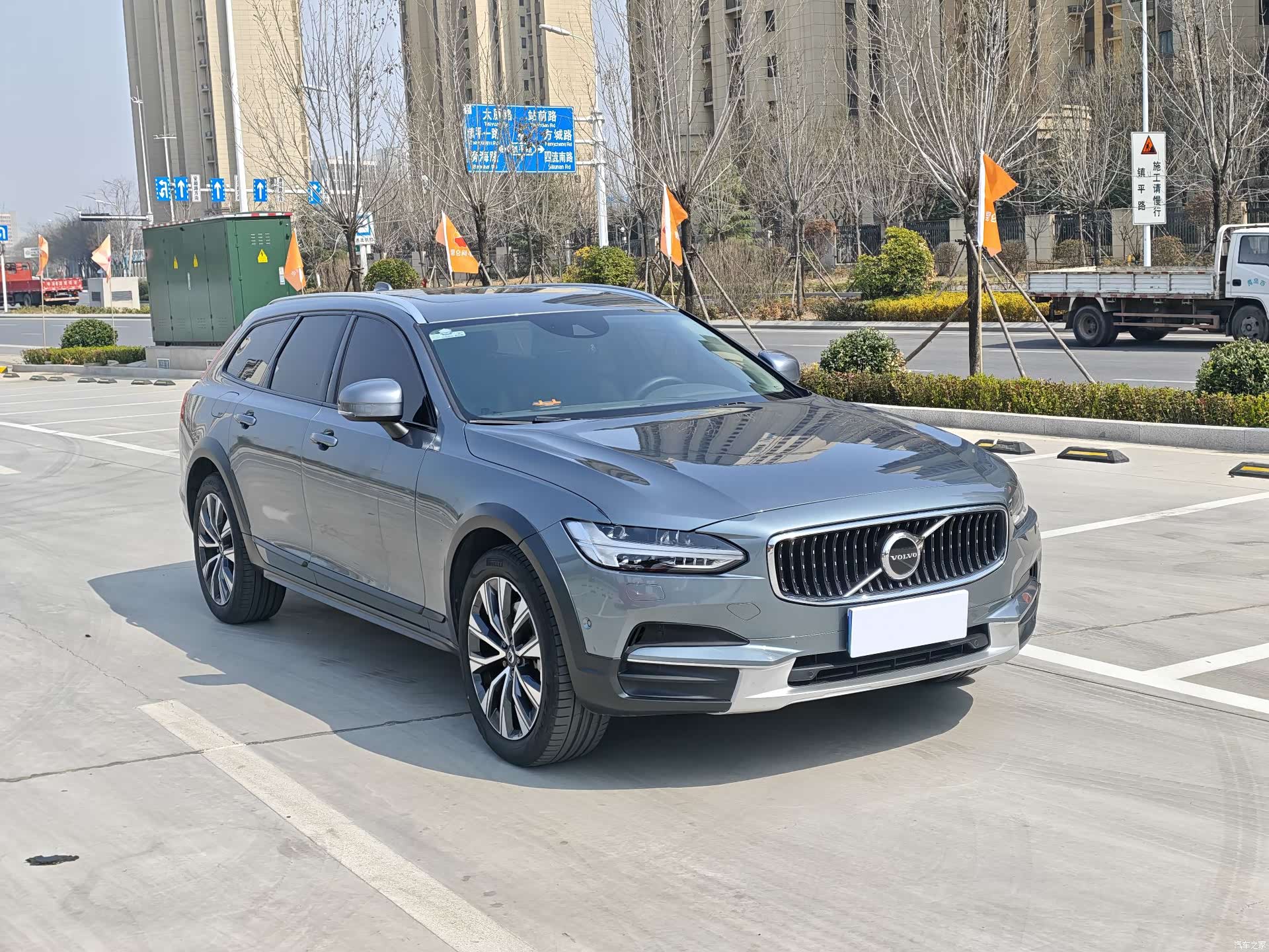 Volvo V90, 2018 3