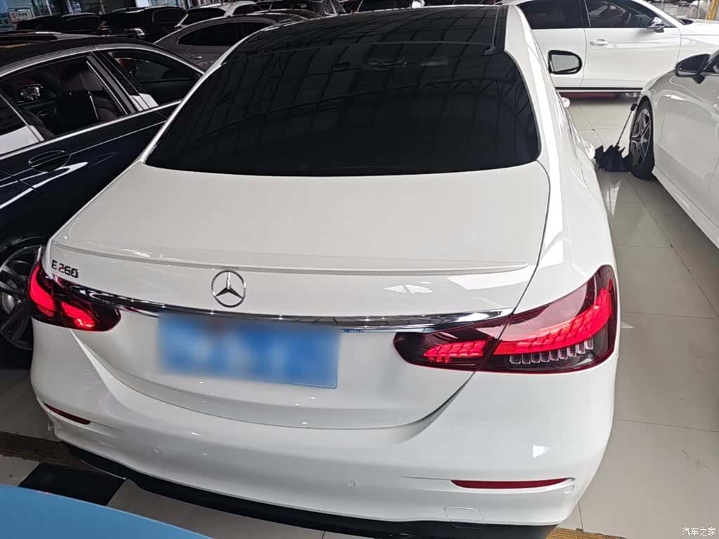 Mercedes-Benz E-Class, 2021 6