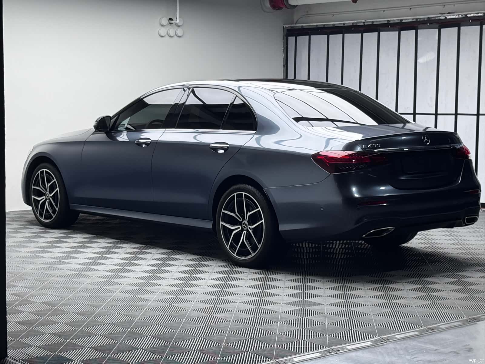 Mercedes-Benz E-Class, 2021 8