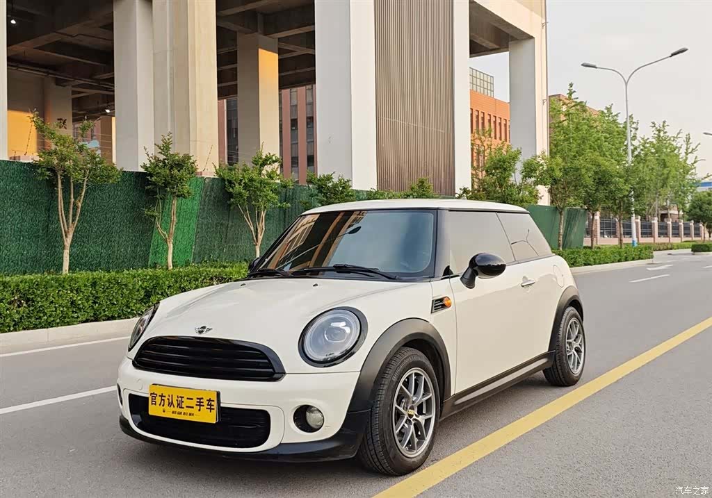 Mini ONE, 2013 1