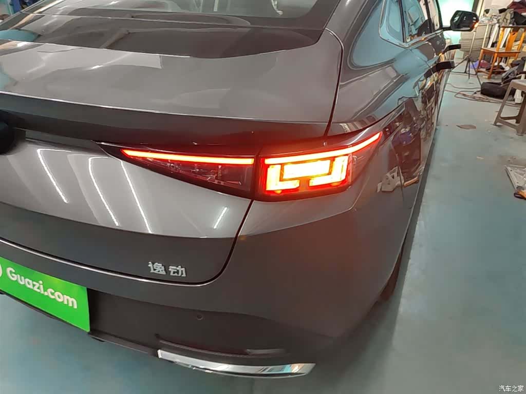 Changan Eado, 2024 8