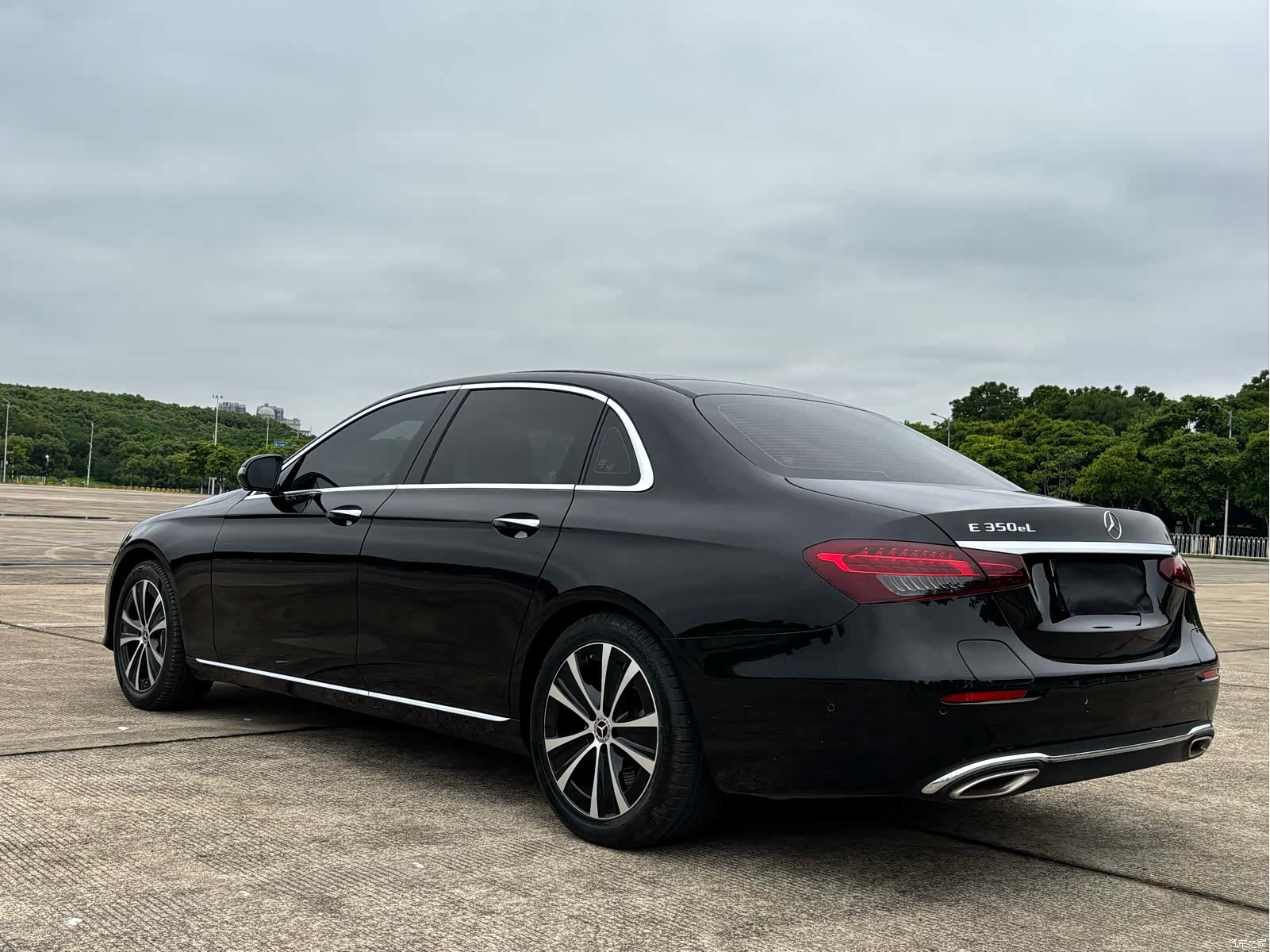 Mercedes-Benz E-Class, 2022 все фото