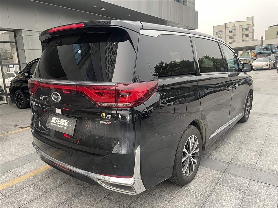 Trumpchi Trumpchi M8 Trumpchi Trumpchi M8