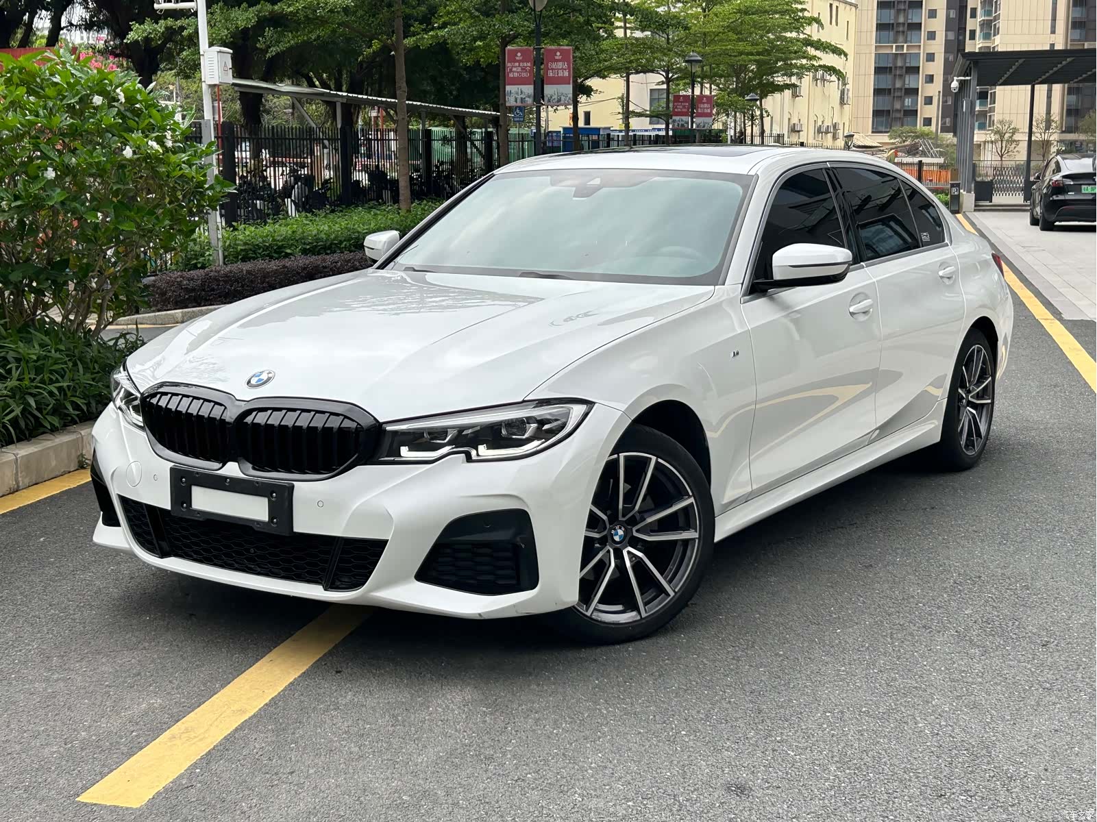 BMW 3 Series, 2022 12