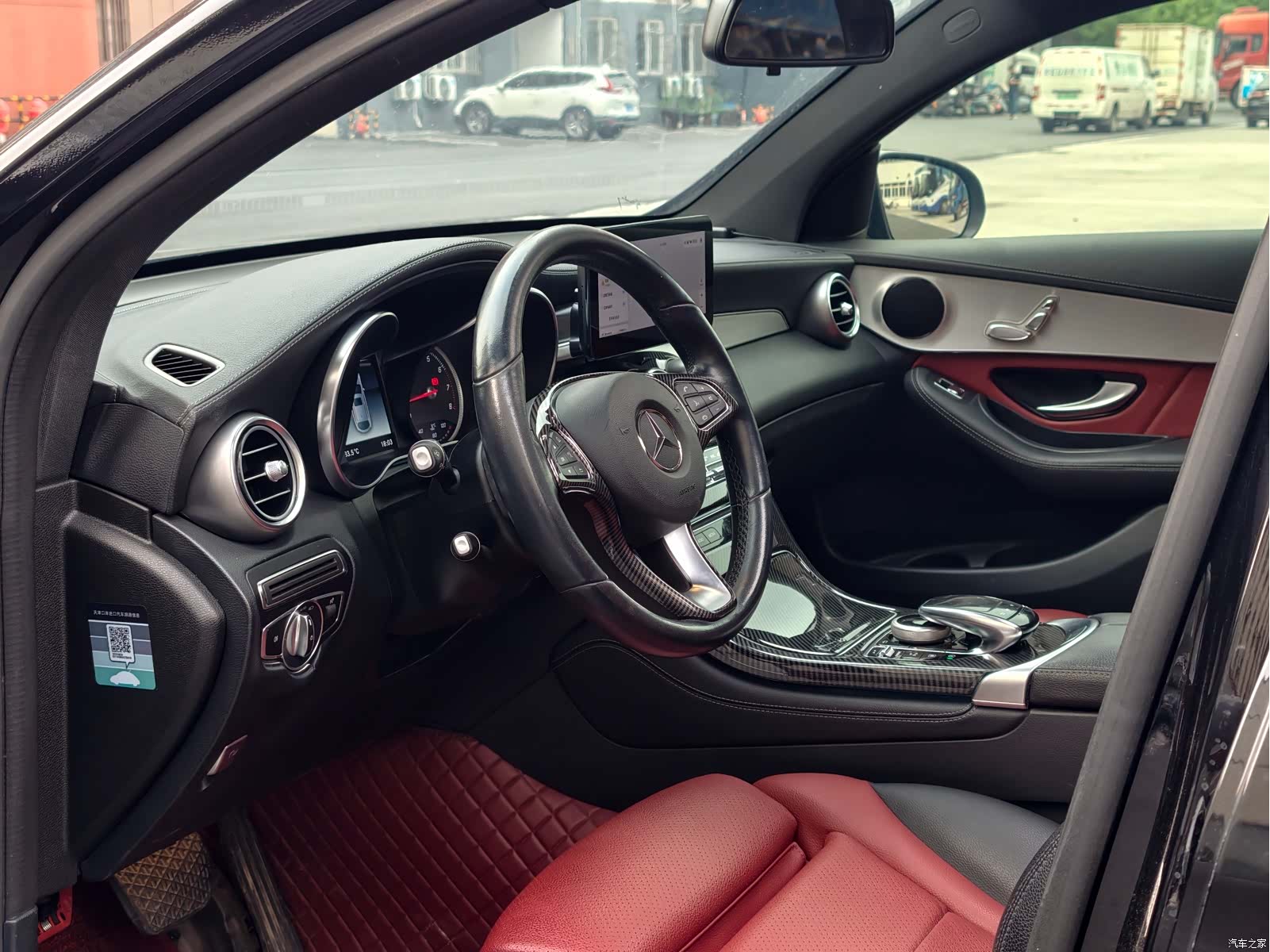 Mercedes-Benz GLC, 2019 8