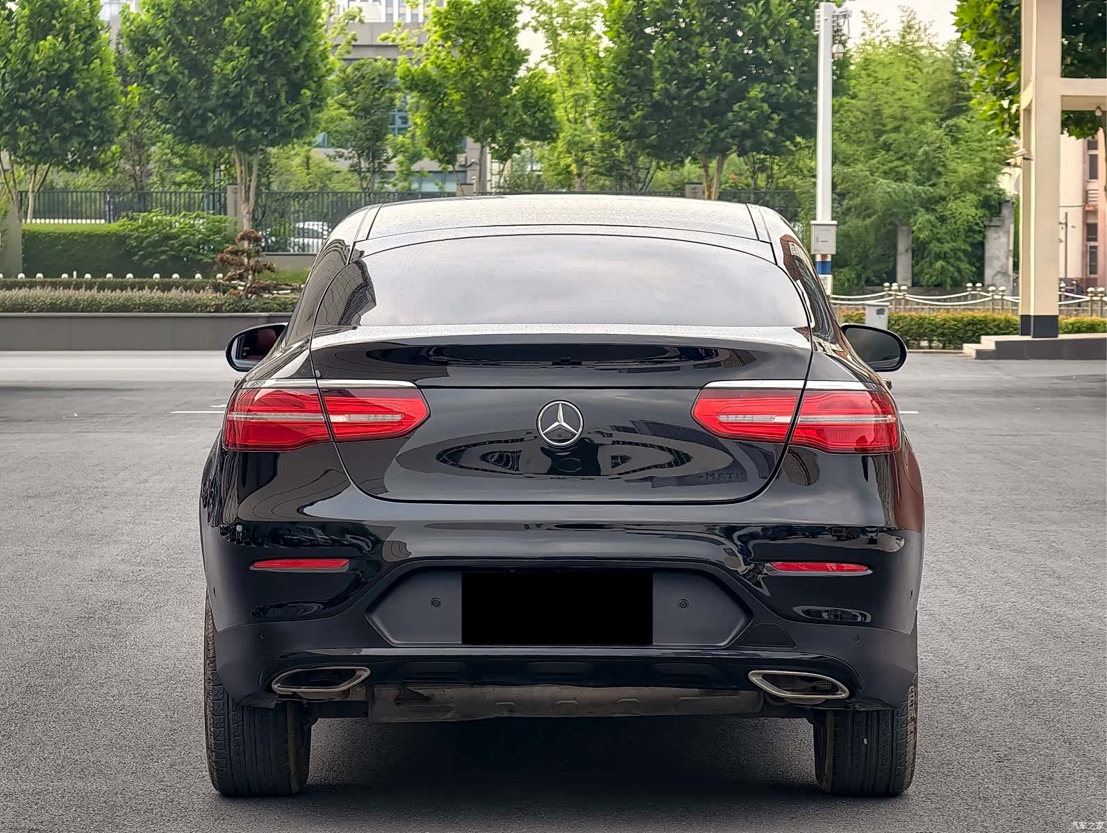Mercedes-Benz GLC, 2019 11